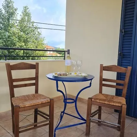 Cosy House Holiday home Filiatra