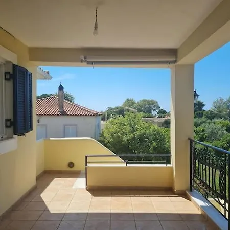 Cosy House Holiday home Filiatra