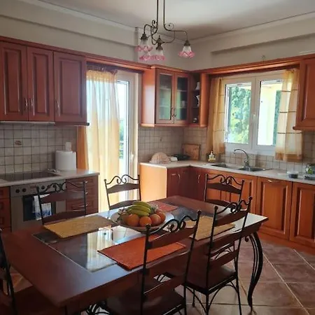 Cosy House Holiday home Filiatra