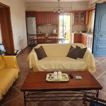 Cosy House Holiday home Filiatra