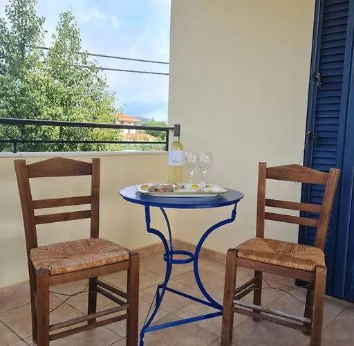 Cosy House Holiday home Filiatra