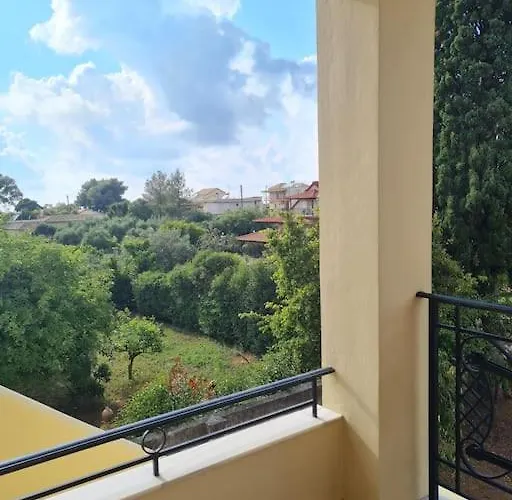 Cosy House Holiday home Filiatra