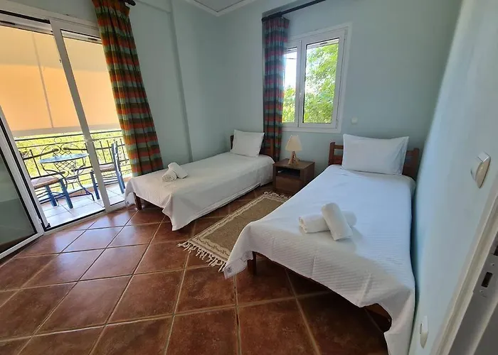 Cosy House * Filiatrá