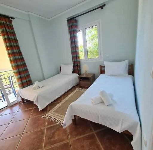 Cosy House Holiday home Filiatra