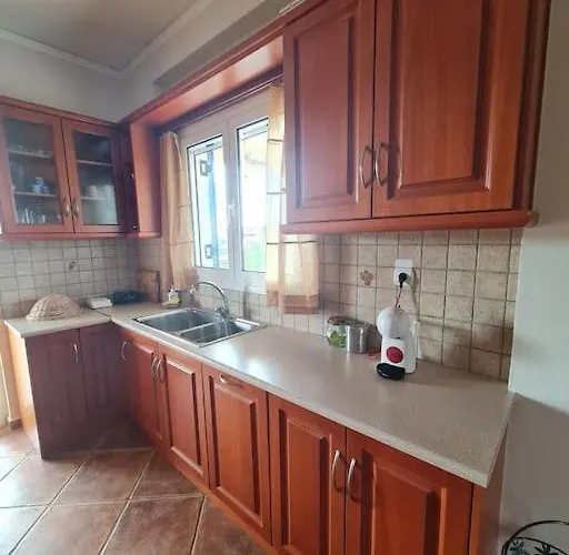 Holiday home Cosy House Filiatra