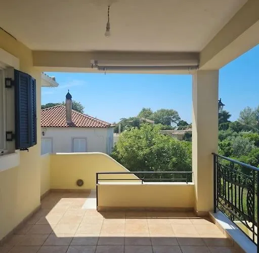 Cosy House Holiday home Filiatra