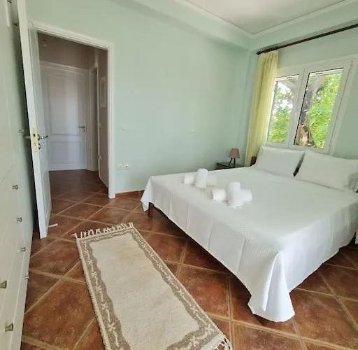 Cosy House Holiday home Filiatra