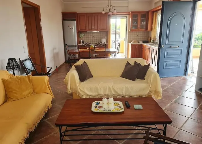 Cosy House Holiday home Filiatra